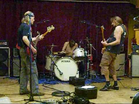 Predatur - Seen You Here - The Padworth Sessions