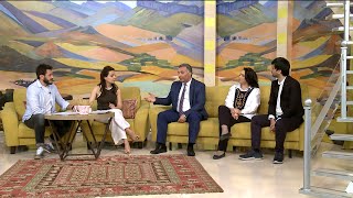 «Ծաղկունք» միջազգային 5-րդ փառատոնը համախբել էր տարբեր երկրներից երիտասարդների. 30.04.24