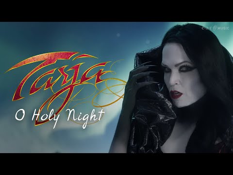 TARJA 'O Holy Night' - Official Video - New Album 'Dark Christmas' Out Now