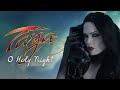 TARJA 'O Holy Night' - Official Video - New Album 'Dark Christmas' Out Now