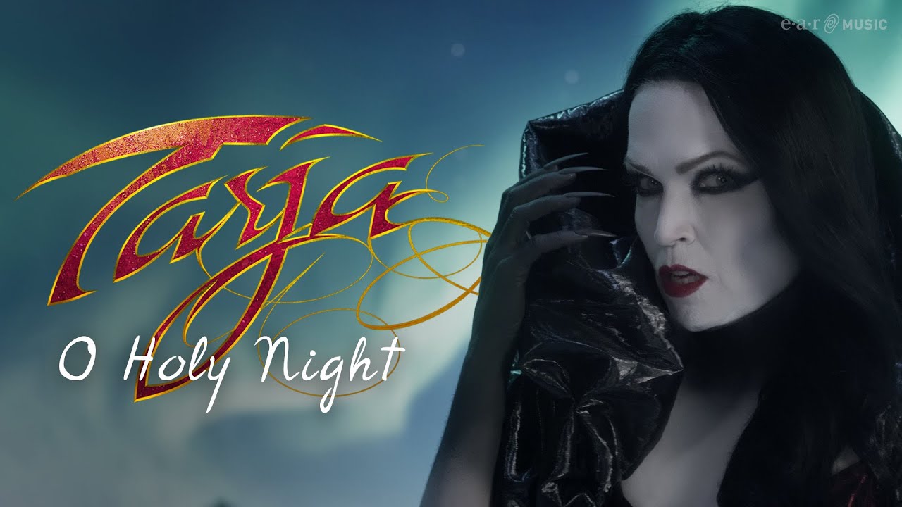 Tarja — O Holy Night