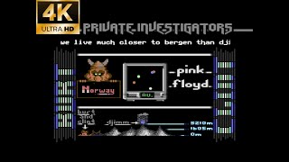 C64 Demo - 1991 Metres High [1991] by Impulse, The Private Investigators