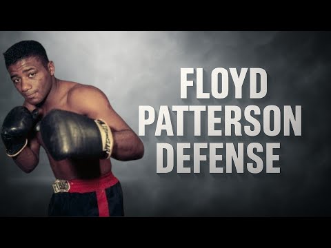 Floyd Patterson - Bob and Weave Defense Highlights