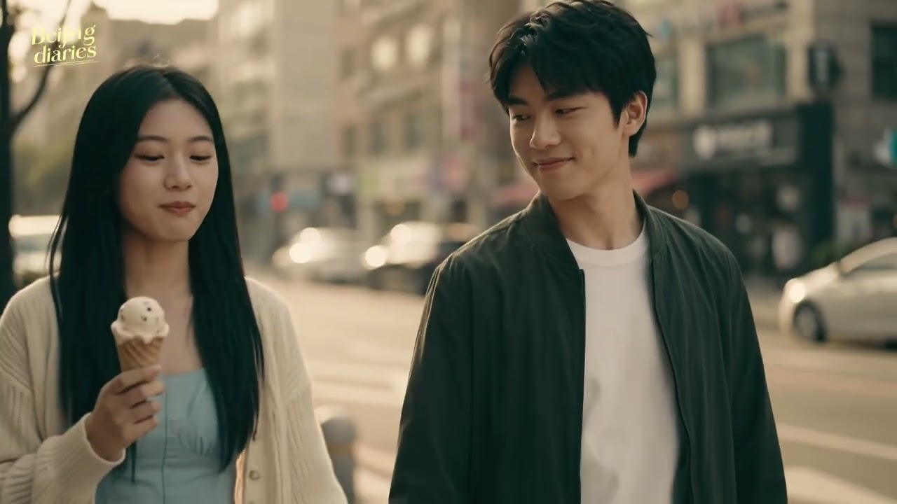 Beijing Love Diary short film