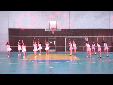 [170326] 'Buddy' & 'Be Bright' - NAVILLERA(Be Bright),Glass Bead @ CoverDanceSportDay 2017