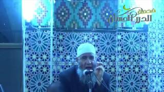 صورة أسباب الهداية في سورة الفاتحة الشيخ مشهور بن حسن مسجد الجامعة الأردنية الثلاثاء 7-2-2017