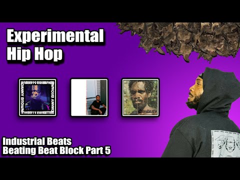 Making Experimental Hip Hop Like JPEGMAFIA (Atrocity Exhibition Beats BBB PT. 5)