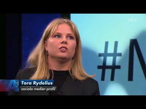 Tora Rydelius 1337likes relativiserar 1