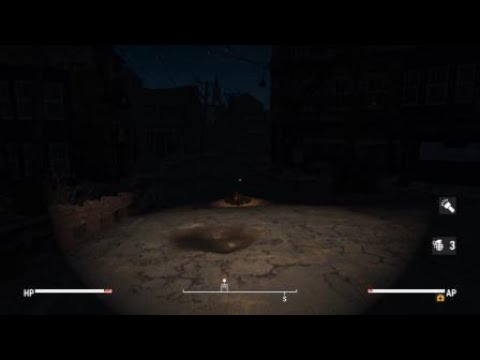 (No-mic) Fallout 4 mods test