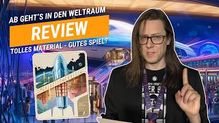 #Review - Galactic Cruise (PD Verlag 2026) | Sci-Fi Euro der 1. Klasse