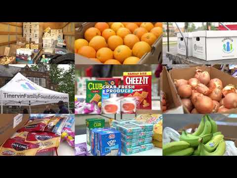 Tinervin Family Bloomington Food Handout