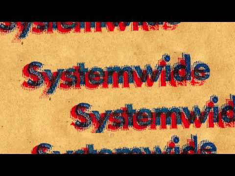 Systemwide - Provisional (Dub) Video