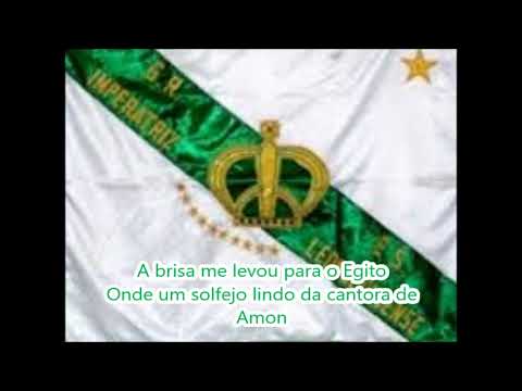 Imperatriz 2018 Letra e Samba