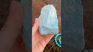 Amazonit surový 385g