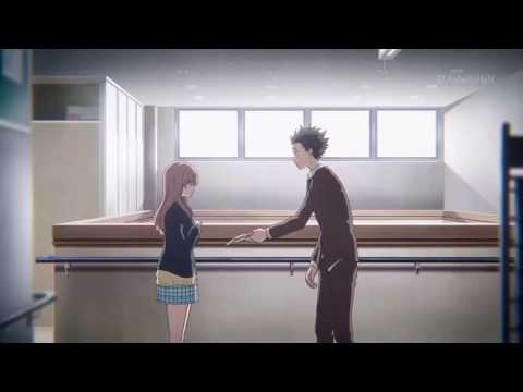 Koe No Katachi :- All Best Moments