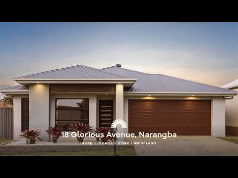 18 Glorious Avenue, Narangba, QLD 4504, 4 chambres, 2 salles de bain, House