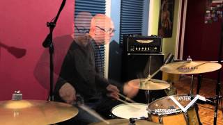 Vater Percussion - Stickmate Demo by Mike Levesque