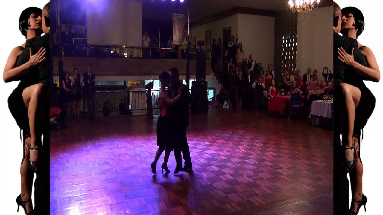 Alexander Sossa & Milena Buitrago | Colombia Tango Festival