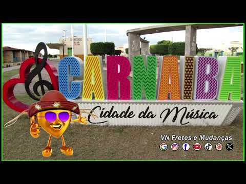 EU 😍AMO😍 CARNAIBA PE. Hino de Carnaiba PE. VN Fretes e Mudanças 🚛