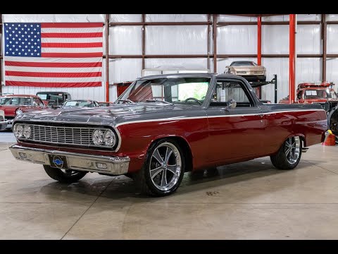 1964 Chevrolet El Camino (CC-1356580) for sale in Kentwood, Michigan