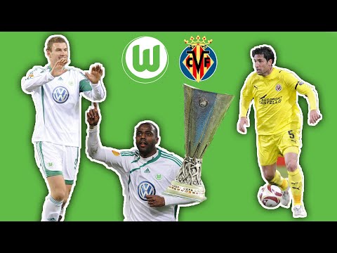 Džeko, Grafite & Co. | Historischer Kantersieg des VfL Wolfsburg gegen Villarreal 2009/10