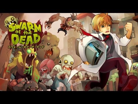 Swarm of the Dead - Game Trailer