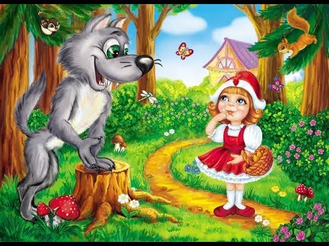 Шоколадка от Красной Шапочки