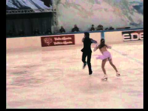 MOSCHENI-OGAY Italian Championsip 2012  FD