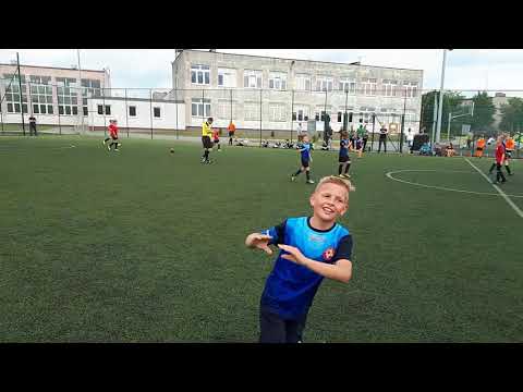 Oranje Konin rocznik 2009 Liga Orlik w Rzgowie. 31.05.2019