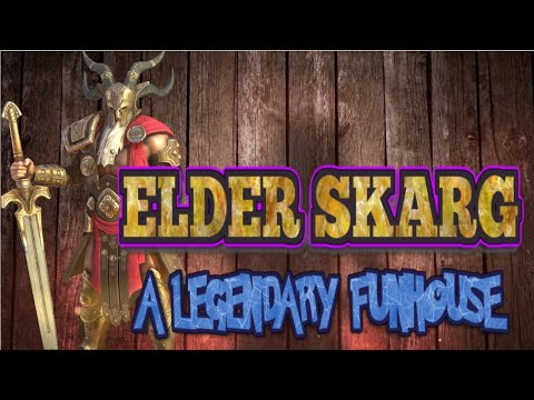 Elder Skarg: A Legendary fun house! | Raid: Shadow Legends