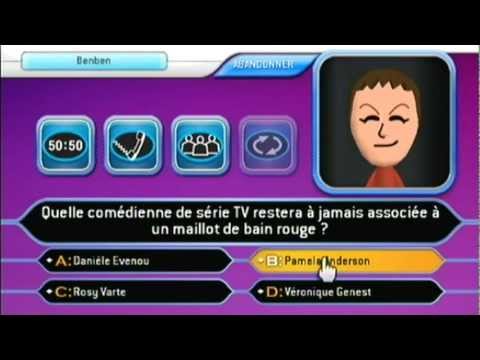 Qui Veut Gagner des Millions : 2�me Edition Nintendo DS