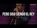 Vicente Fernández - El Rey (Letra/Lyrics)