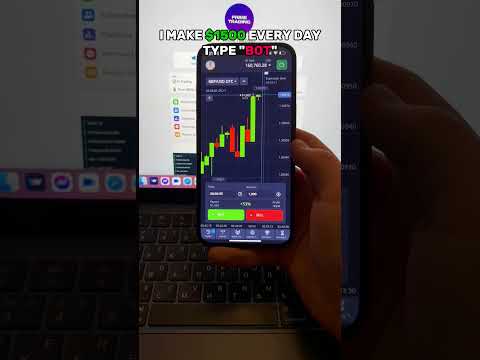 Pocket Option Stratery AI Bot 2025 💸 1-Min Strategy | Binary Options Strategy 🔥#trading #ai #bot