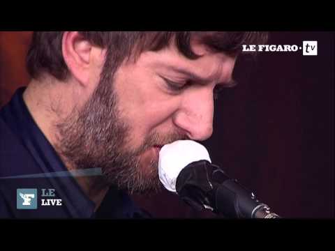 Bertrand Belin - Le déluge - Le Live