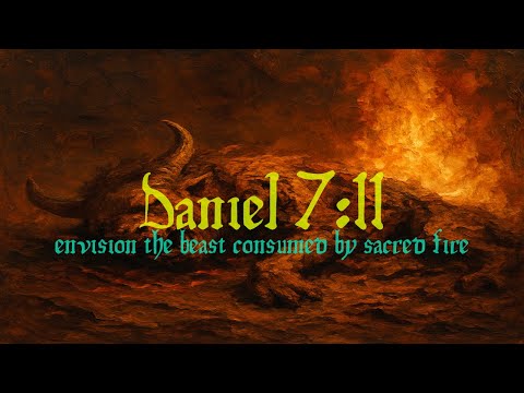 Daniel 7:11