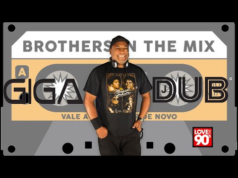 AS MELHORES DOS ANOS 90 ( DJ GIGA DUB)