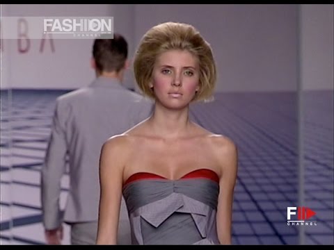 DEVOTA & LOMBA Spring Summer 2010 Madrid - Fashion Channel