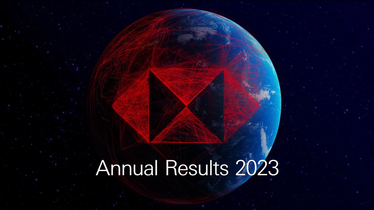 HSBC Annual Results 2023