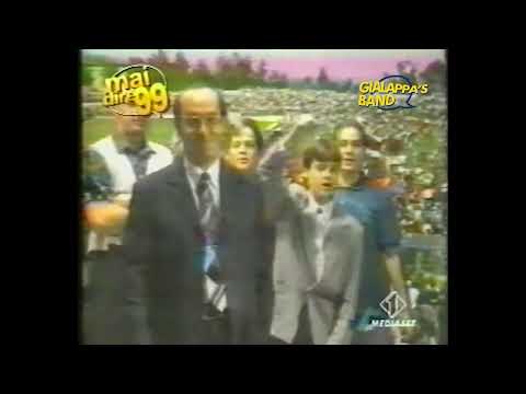 Mai dire 99 - un uomo un perché: ospite d'eccezione