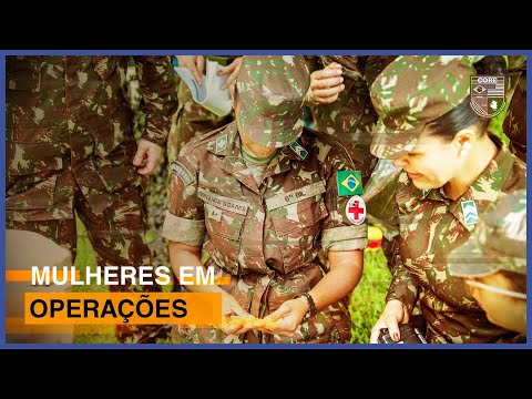 Women join the Southern Vanguard 22