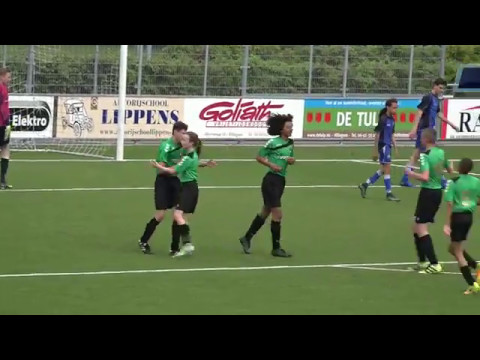 FC ALMERE JO15-1 - SV HILLEGOM JO15-1