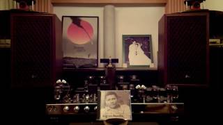 SANSUI SP2000 - Close Your Eyes (Aaron Neville)