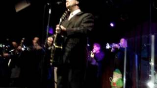 Big Bad Voodoo Daddy - Christmastime in Tinseltown Again 12/20/09