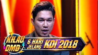 Download lagu Keren! Romantis Banget, Armada Band [ADAM HAWA] - Kilau DMD (10/7) mp3
