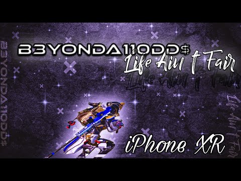 B3Y0NDA110DD$ - Life Ain’t Fair