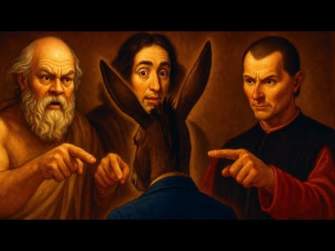 3 Horas: Sócrates, Spinoza y Maquiavelo Contra la Estupidez del mundo
