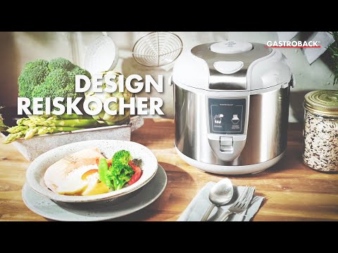 (42507) Gastroback Design Rice Cooker