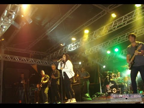 Aline Barros em Londrina - 12/Dezembro/2014 | Trechos