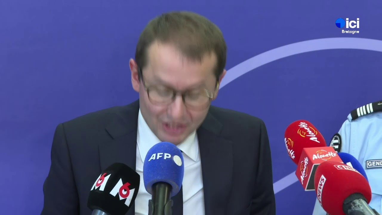 Disparition de Morgane Rivoal : "Papa maman, désolée, je pars" : la conférence du procureur