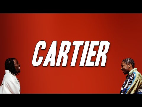 Gazo, Tiakola - CARTIER (Paroles)